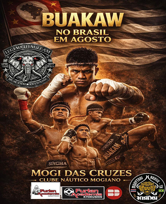 SEMINÁRIO TÉCNICO BUAKAW